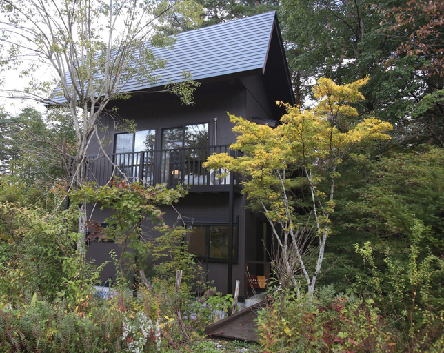 Exterior & Views 2, KAMATA SANSO, Hakuba