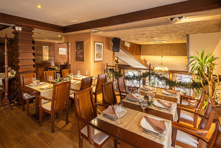 Food & Drinks 3, Хотел Том и Нези Класик, Velingrad