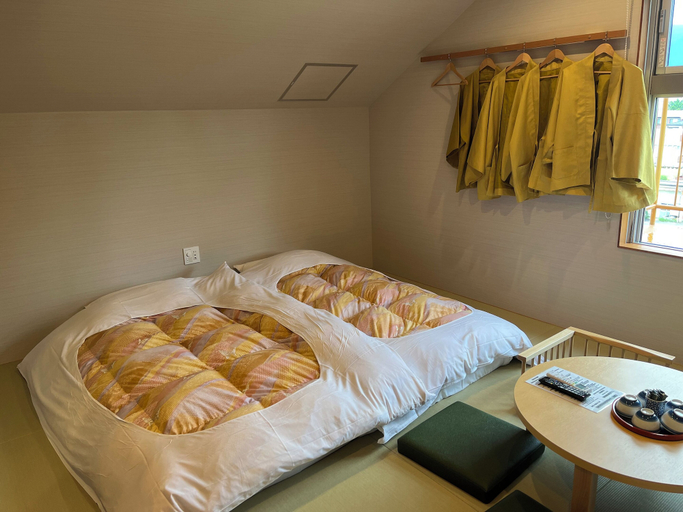 Bedroom 3, Royal Hotel Kawaguchiko, Fujikawaguchiko