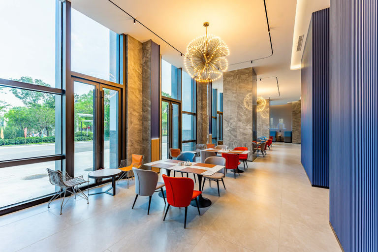 Food & Drinks 3, Holiday Inn Express HAIMEN CITY CENTER, Nantong