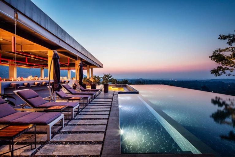 Sport & Beauty 2, The Paz Resort Khao Yai by PCL, Pak Chong