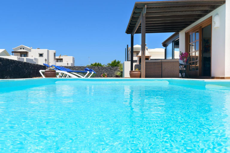 Swimming pool 5, Hipoclub Villas, Aguamarina 29, Las Palmas
