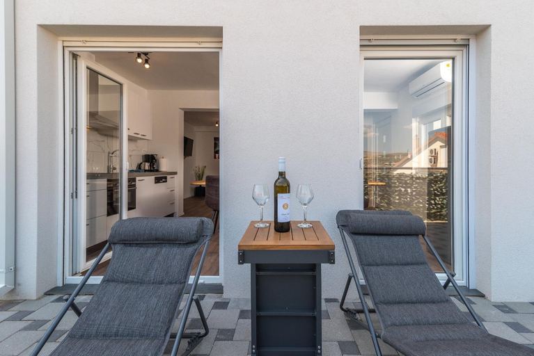 Facilities 2, Delux apartment EVA, Trogir