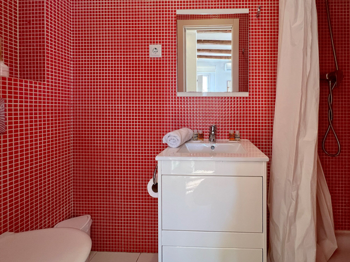 Bathroom 3, Stay U-nique Apartments Torrent, Barcelona