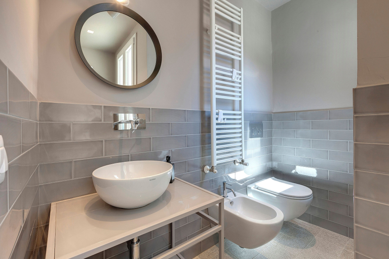 Bathroom, Mamo Florence - Zante Aparment, Florence
