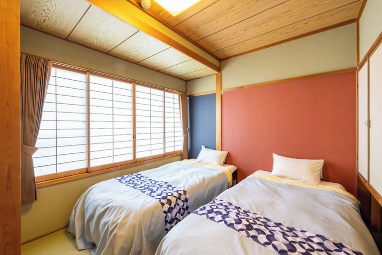 Bedroom 3, Atagawa Prince Hotel, Higashiizu