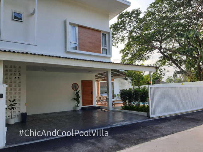 4, Chic and Cool Pool Villa, Muang Chiang Mai
