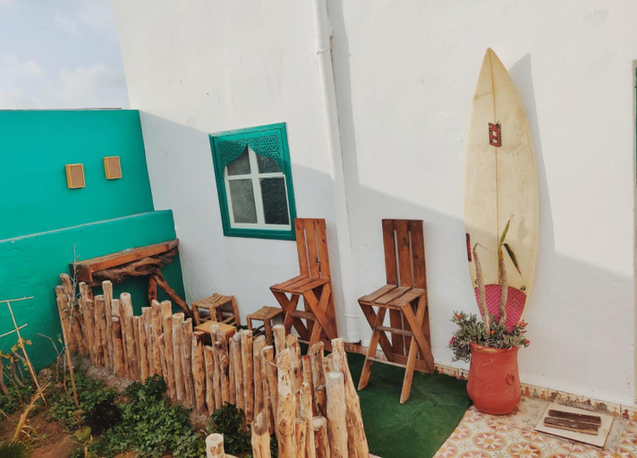 Others 3, Thayri Hostel - Sea View, Essaouira