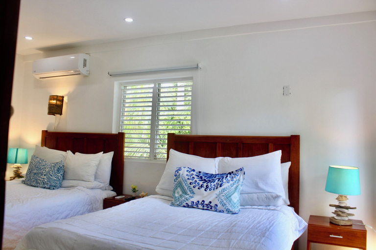Bedroom 3, Villas Mana, Las Terrenas