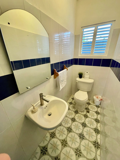 Bathroom 4, Villas Mana, Las Terrenas