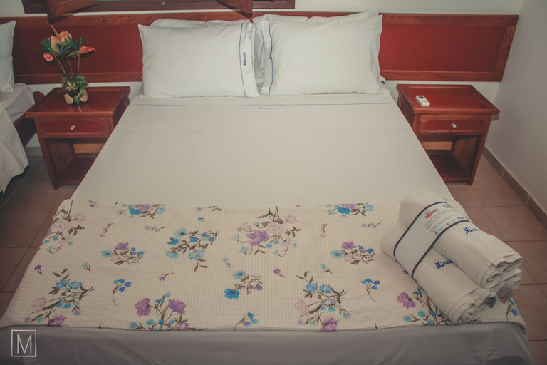 Bedroom 4, Hotel Residencial do Mirante, Prado