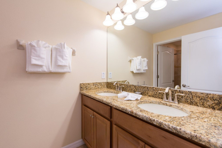 Bathroom 3, Storey Lake Resort Vacation Home, Osceola