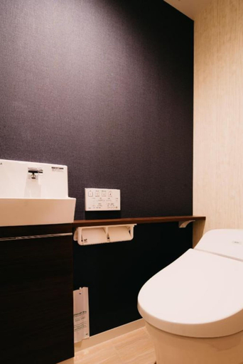 Bathroom 3, FUKUOKA MOJIKO Stay, Kitakyūshū