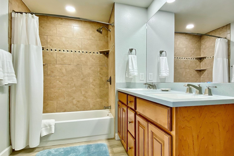 Bathroom 4, Beach Palms 508, Pinellas