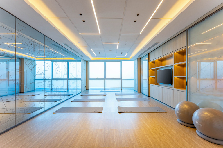 Sport & Beauty, EVEN Hotel QINGDAO LAOSHAN, Qingdao