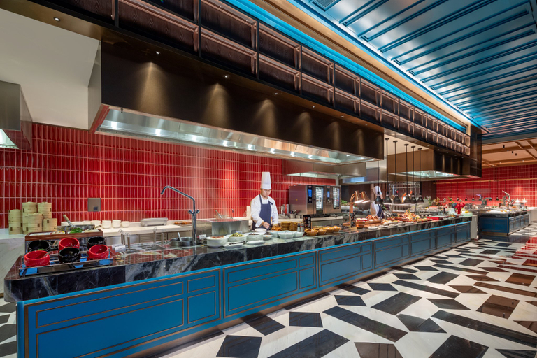 Food & Drinks 3, Crowne Plaza SUZHOU EAST TAIHU, Suzhou