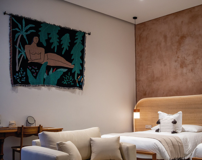 Bedroom 2, Casa Antonieta, Del Centro