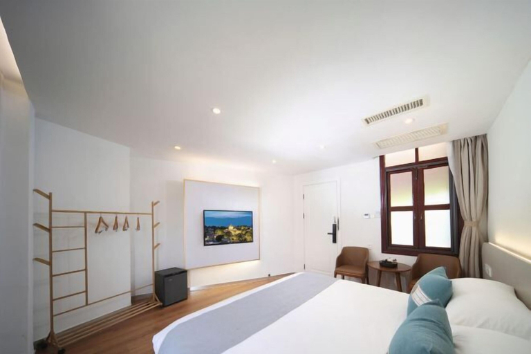 Bedroom 3, Kulangsu Fuxing Mansion (Sanqiutian Pier), Xiamen