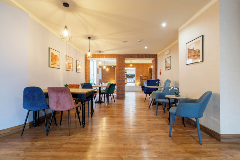 Food & Drinks 4, Hotel Diament Zabrze, Zabrze