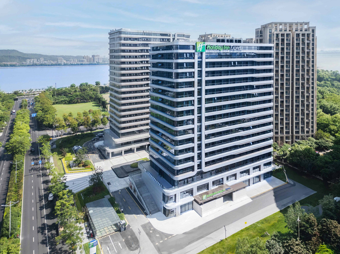 Exterior & Views 5, Holiday Inn Express HANGZHOU JIANGNAN, Hangzhou