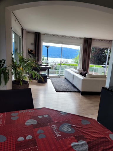 Others 5, Sunshine Villa in front of Annecy Lake, Haute-Savoie