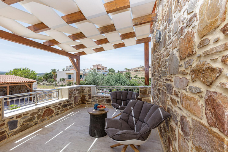 Others 3, Agapi Villas I & II, Seaside Retreats with Pool & BBQ, By ThinkVilla, Crete