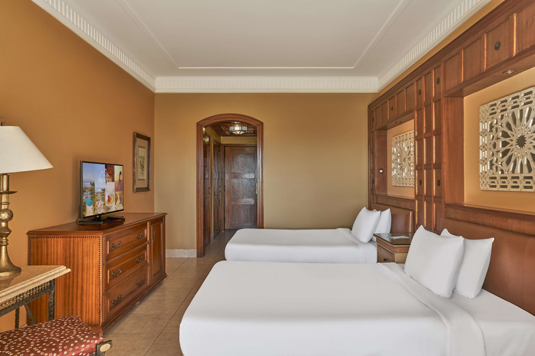 Bedroom 4, Mosaique Beach Resort Taba Heights, Nuweiba'