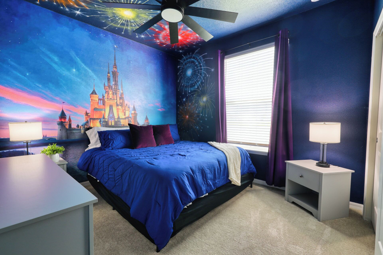 Bedroom 3, Wonderful Windsor Island Getaway, Polk