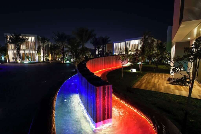 Sport & Beauty 2, Vivienda Hotel Villas Jeddah, Jeddah