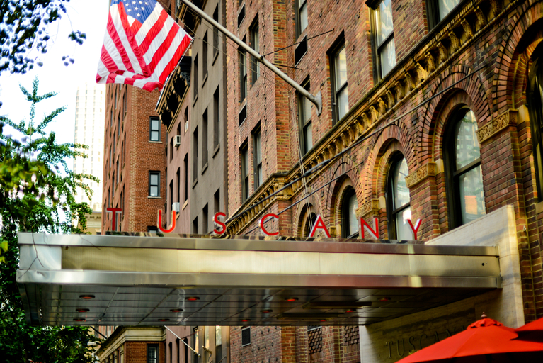 Exterior & Views 2, Tuscany by LuxUrban, New York