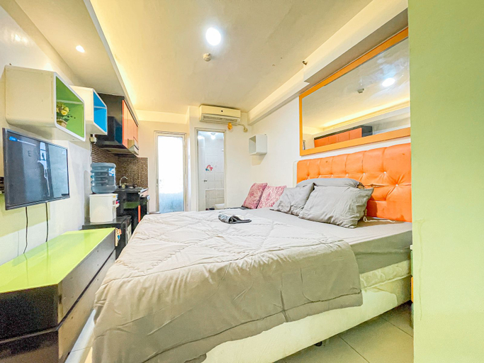 Bedroom 4, Apartment Kalibata City by HOOIS Room, South Jakarta