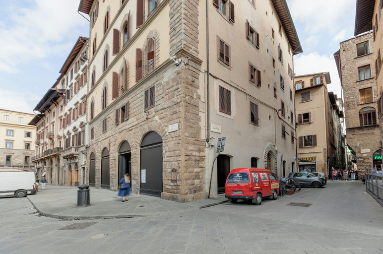 Exterior & Views 2, Mamo Florence - Le Farine Della Signoria Apartments, Florence