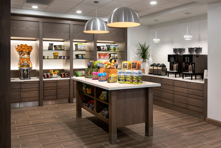 Food & Drinks 1, EVEN Hotel BOZEMAN YELLOWSTONE INTL ARPT, Gallatin