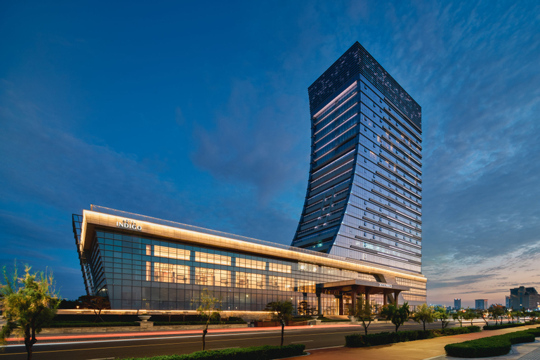 Hotel Indigo YANTAI GOLDEN COAST, Yantai