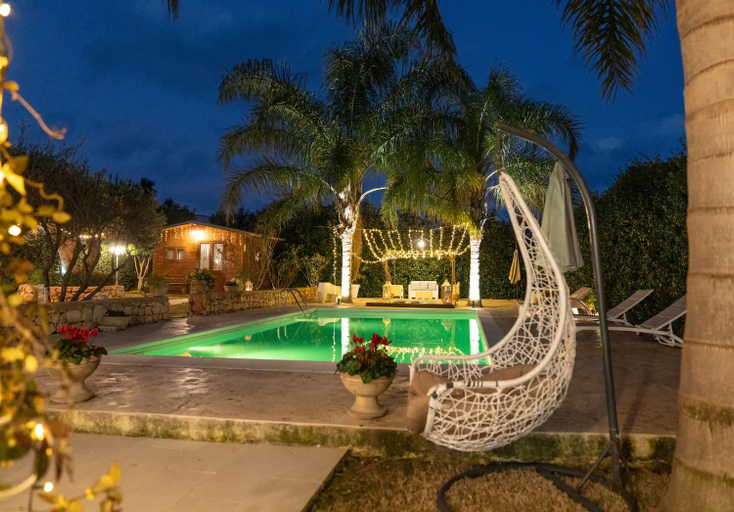 Sport & Beauty 2, Case Vacanze la fenice- Casa Mediterranea, Ragusa