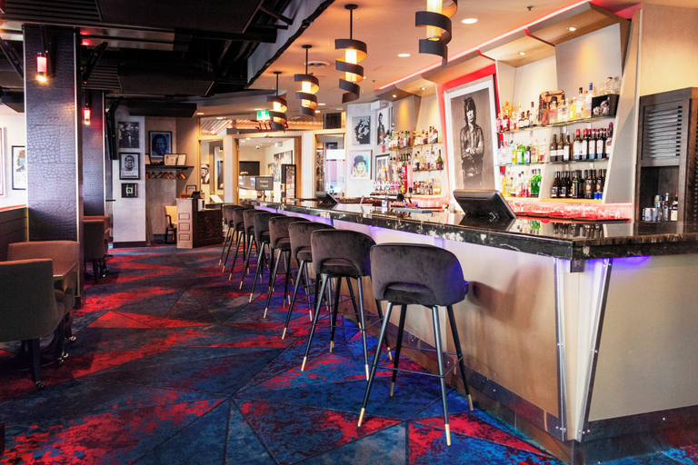 Food & Drinks 5, Jag Boutique Hotel, Division No. 1