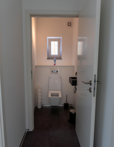 Bathroom 2, La villa de Spa, Liège
