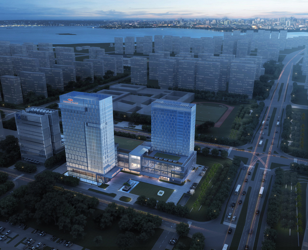 Exterior & Views 5, Crowne Plaza SUZHOU EAST TAIHU, Suzhou