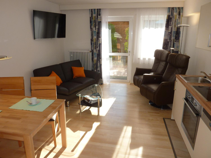 3, Apartmenthaus Sonnenschein - Chiemgau Karte, Traunstein