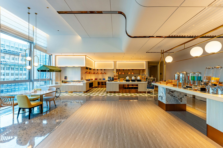 Food & Drinks 5, EVEN Hotel QINGDAO LAOSHAN, Qingdao
