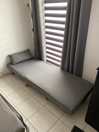 Bedroom 2, Studio confort port de Frejus, Var