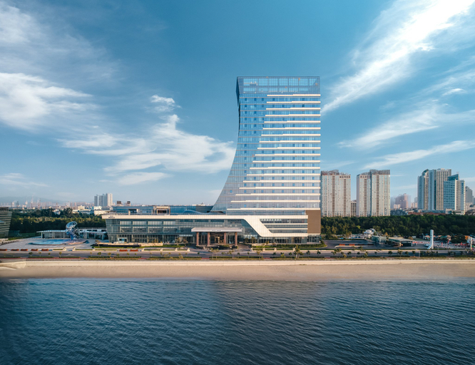 Exterior & Views 5, Hotel Indigo YANTAI GOLDEN COAST, Yantai