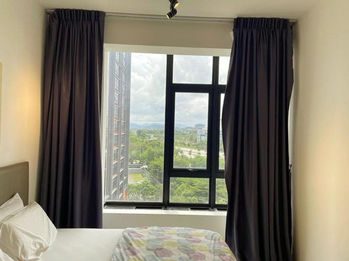 KB703A|CYBERJAYA |SANITISED|WIFI |NETFLIX |PARKING, Sepang
