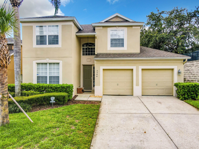 Exterior & Views, Comrow Castle Magical Getaway, Osceola