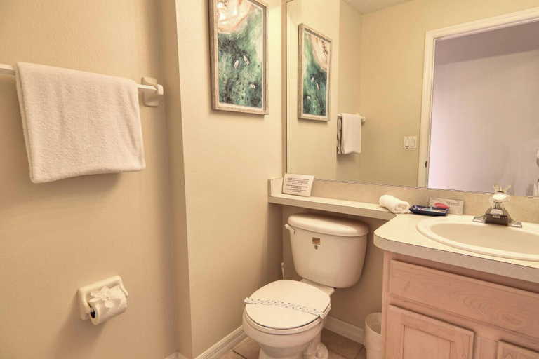 Bathroom 3, The Views at Highlands Reserve, Polk