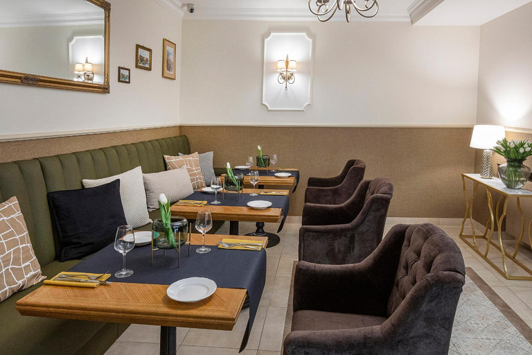 Food & Drinks 5, Ventus Rosa Boutique Aparthotel, Kraków City