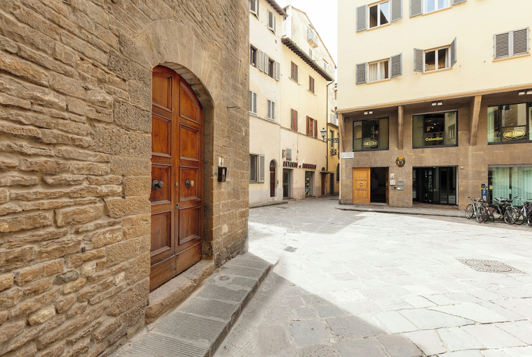 Exterior & Views 2, Salterelli Apartments by Mamo Florence, Florence