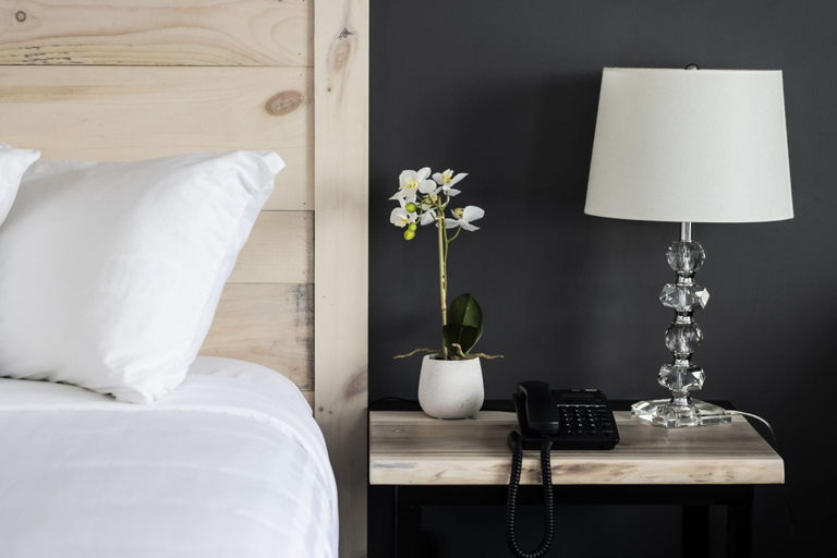 Bedroom 4, Hôtel Napoléon, Communauté-Urbaine-de-l'Outaouais