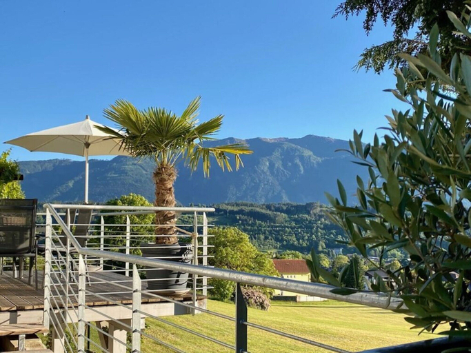 Property grounds 5, Eulenhorst Comfortable Holiday Residence, Spittal an der Drau