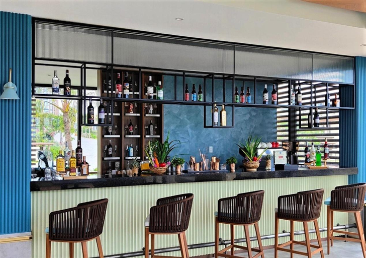 Food & Drinks, Wyndham Garden Cam Ranh Villa, Cam Lâm